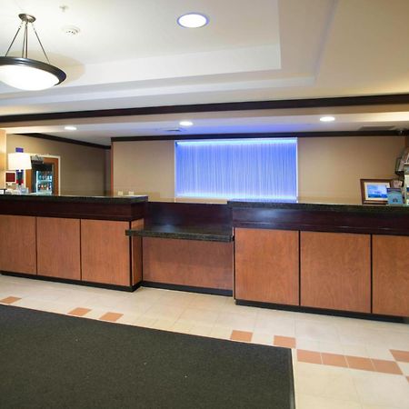 Fairfield Inn & Suites Burley Exterior foto