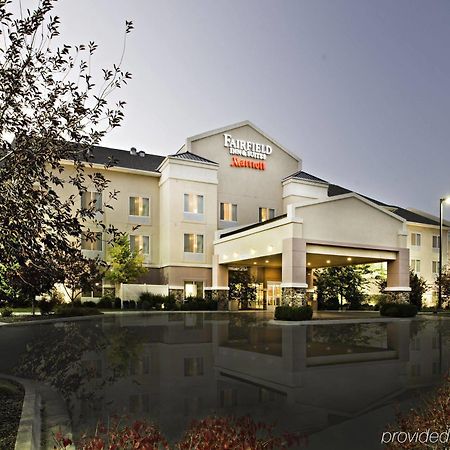 Fairfield Inn & Suites Burley Exterior foto