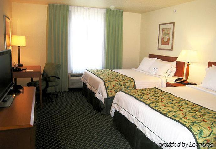 Fairfield Inn & Suites Burley Quarto foto